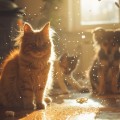 Simple Steps To Get Rid Of Dog And Cat Dander Effectively