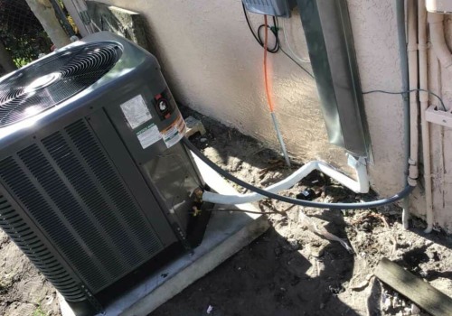 Quality Professional HVAC Replacement Service in Royal Palm Beach FL