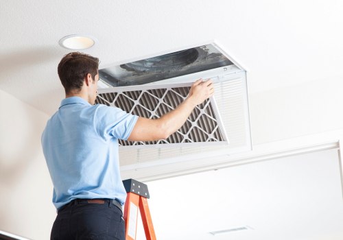 A Breath of Fresh Air for Your Home with Vent Cleaning Service in Lake Worth Beach FL
